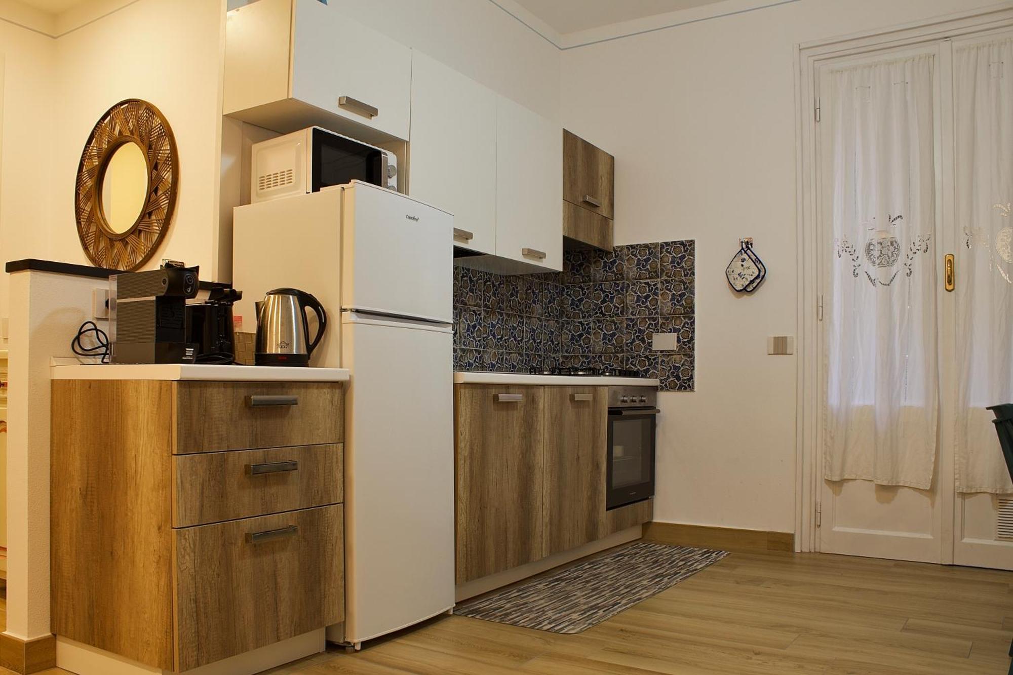 דירות ססטרי לבאנטה Michy'S House מראה חיצוני תמונה